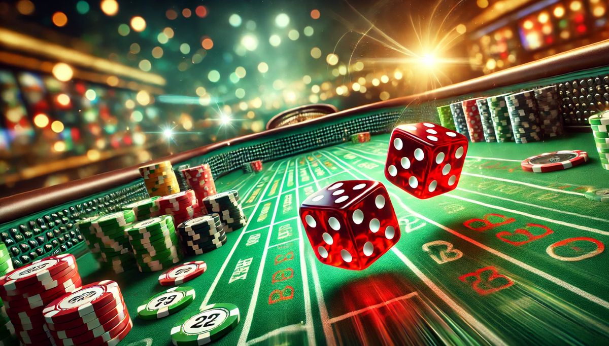 Cash Frenzy Live Casino